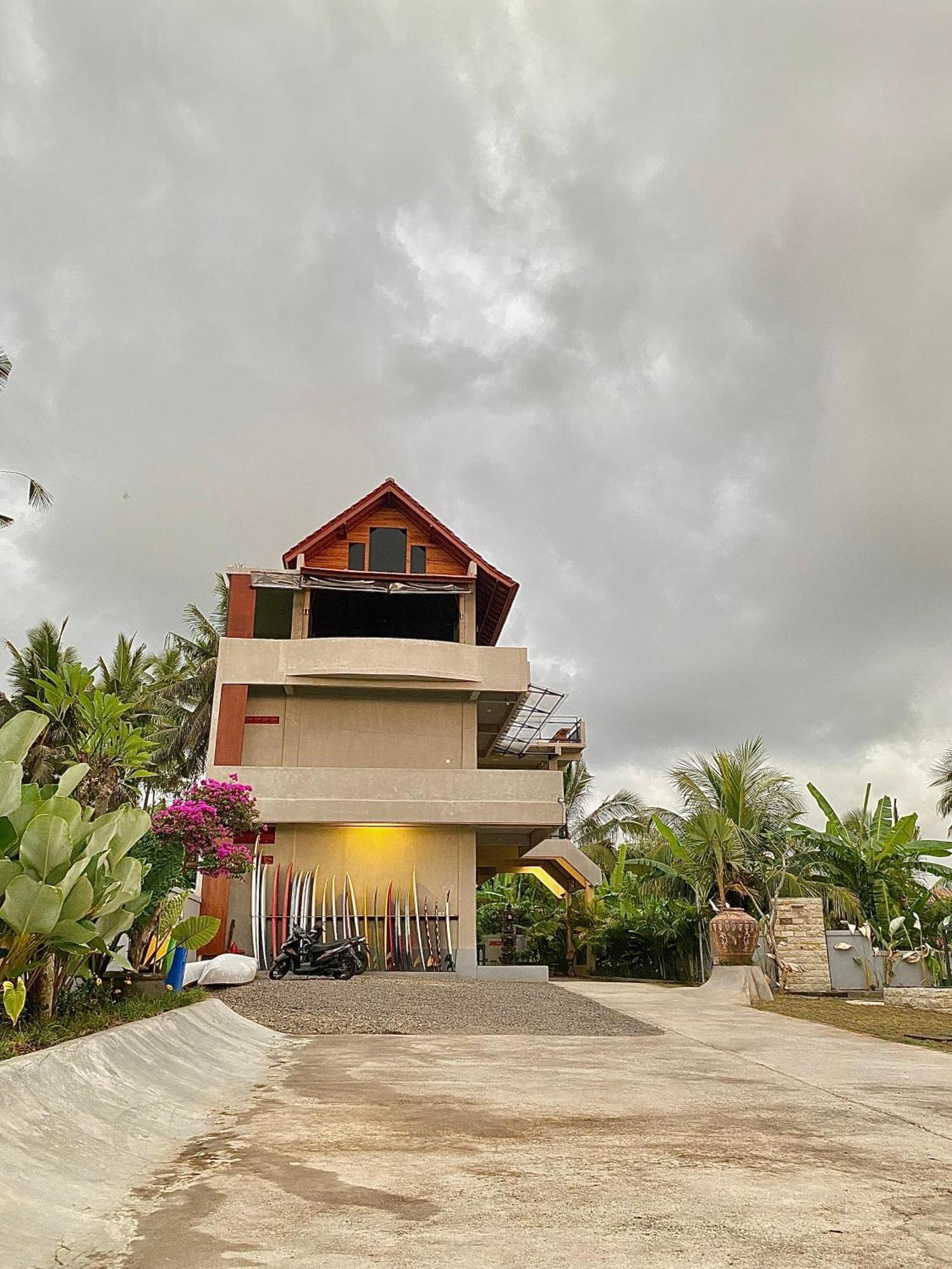 Sanava Balian Bed & Breakfast Dış mekan fotoğraf