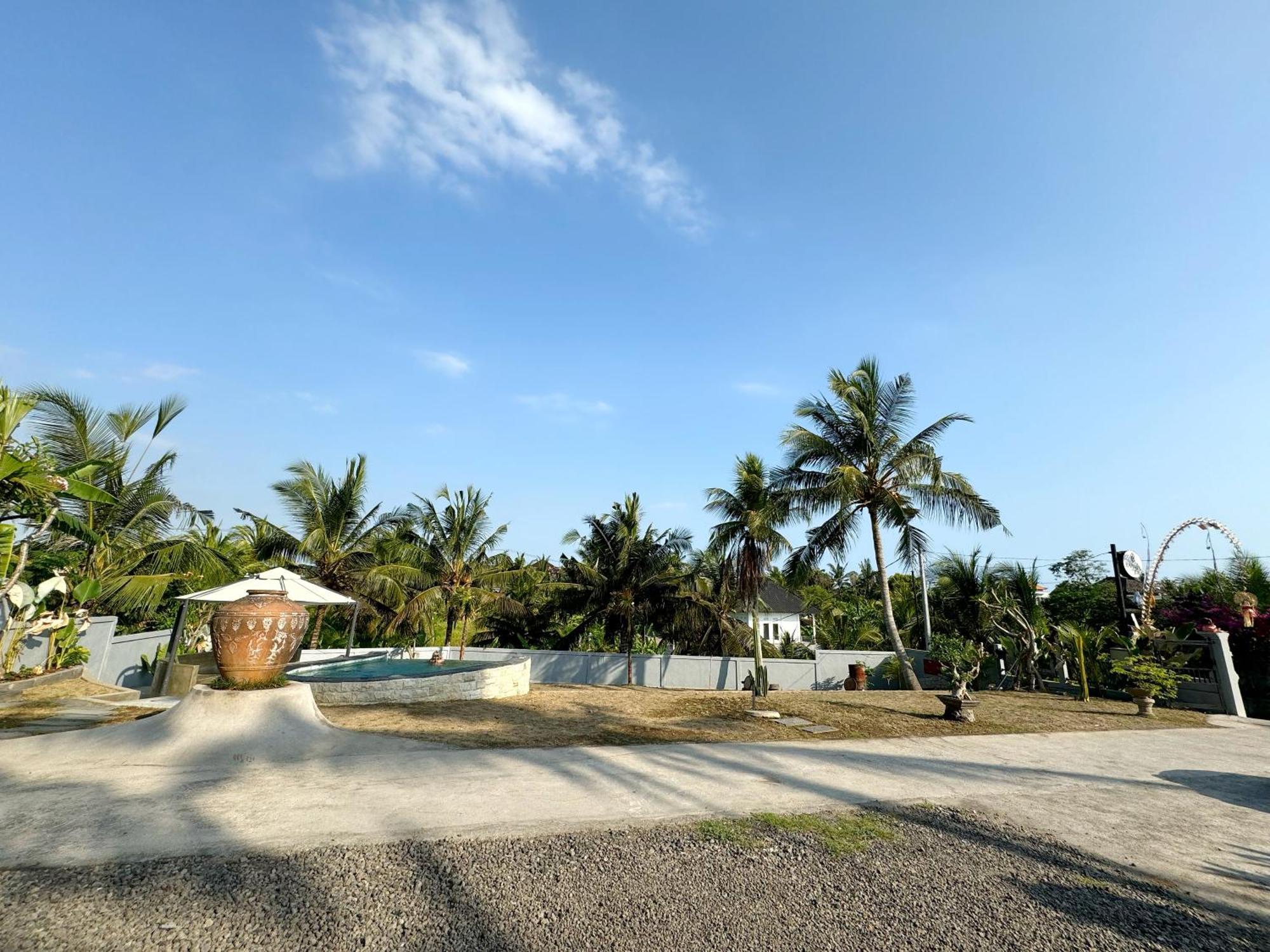 Sanava Balian Bed & Breakfast Dış mekan fotoğraf