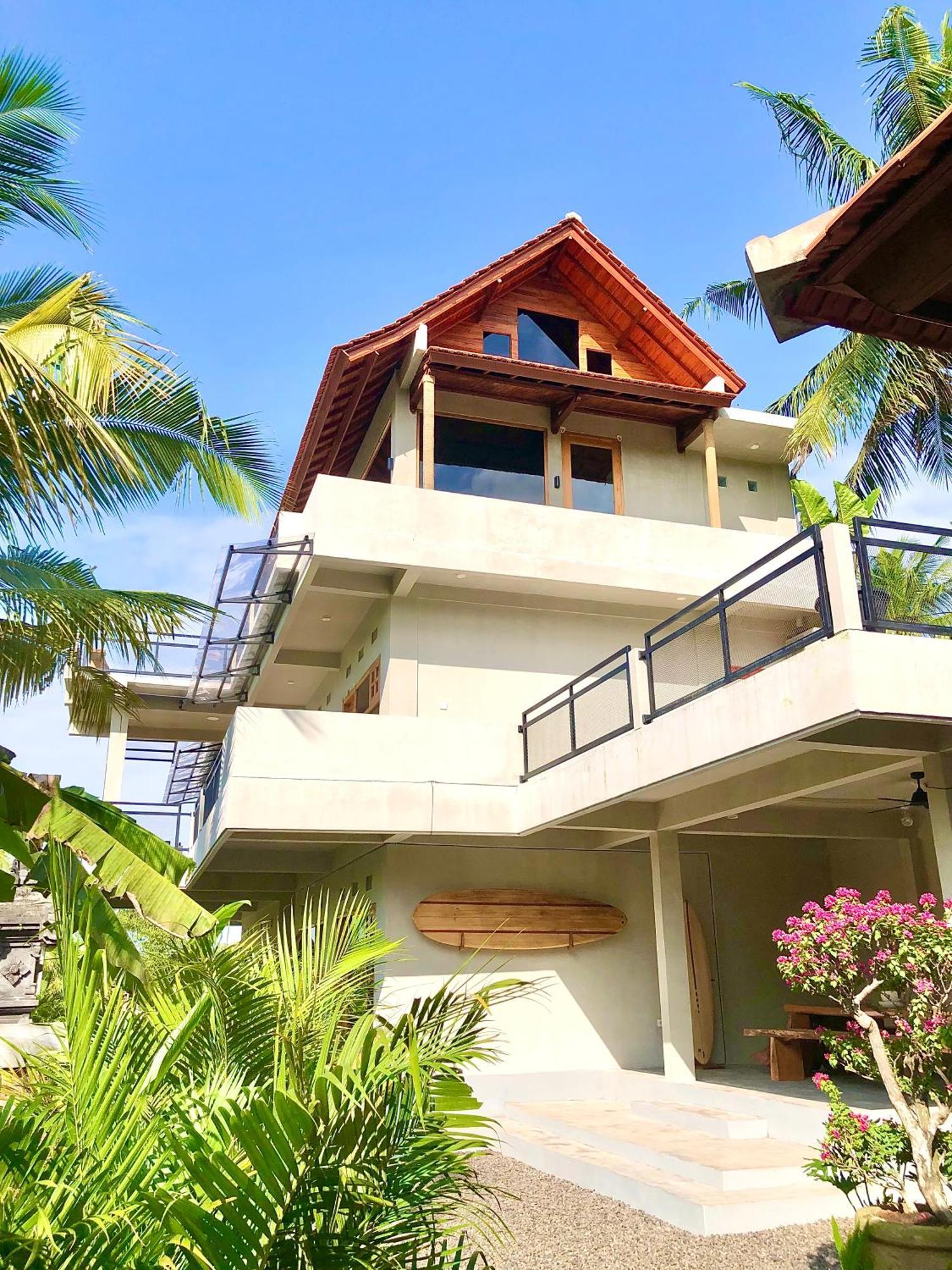 Sanava Balian Bed & Breakfast Dış mekan fotoğraf