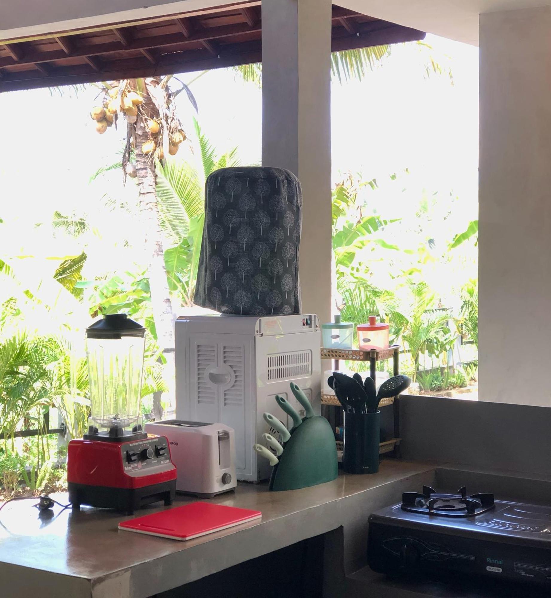 Sanava Balian Bed & Breakfast Dış mekan fotoğraf