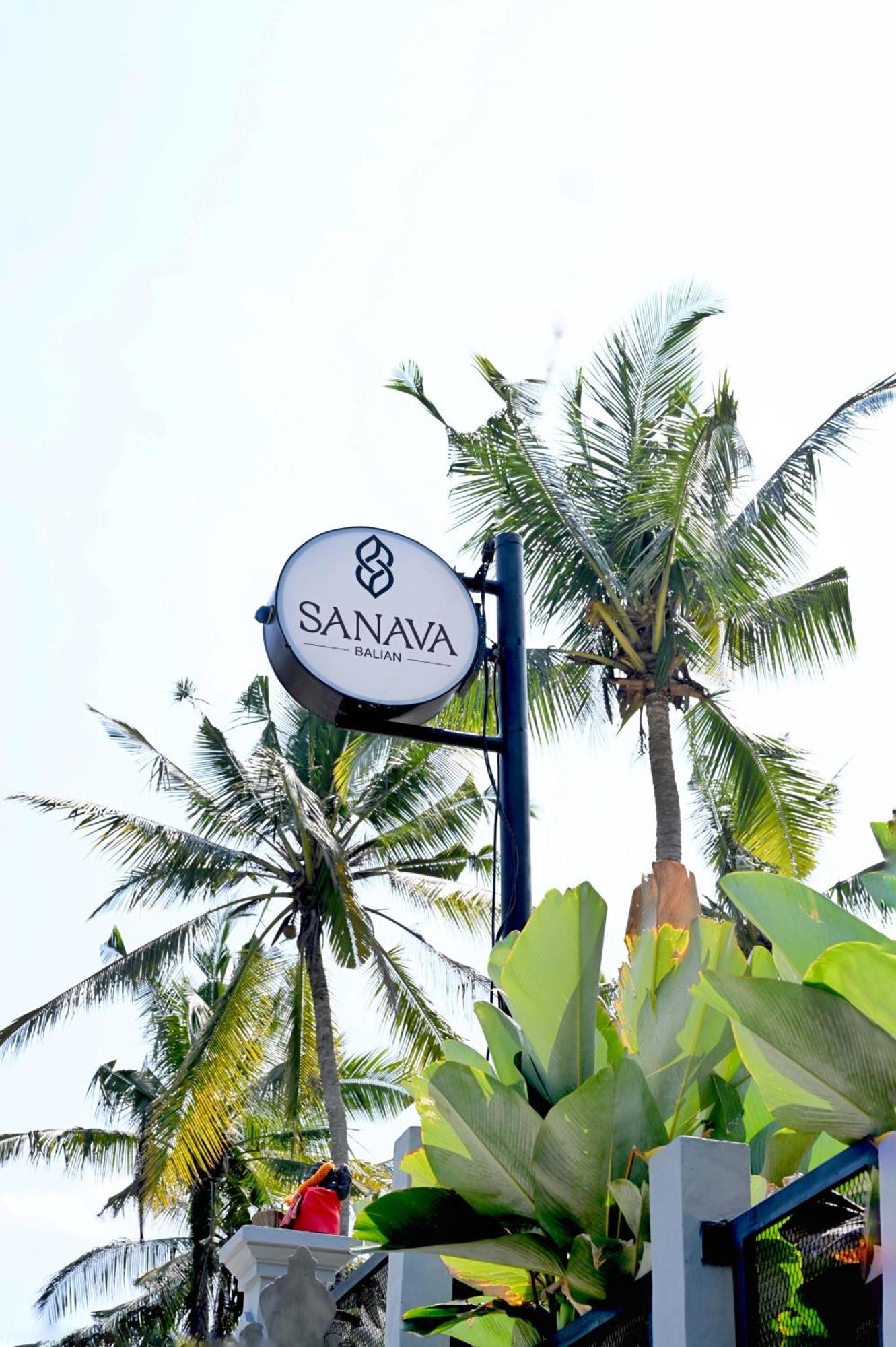 Sanava Balian Bed & Breakfast Dış mekan fotoğraf