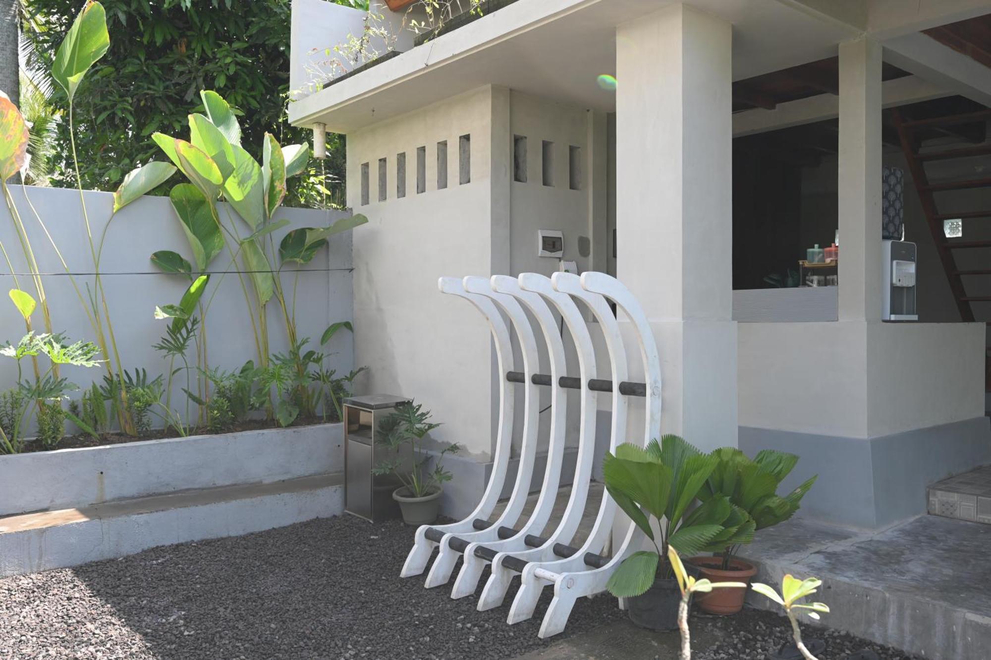 Sanava Balian Bed & Breakfast Dış mekan fotoğraf