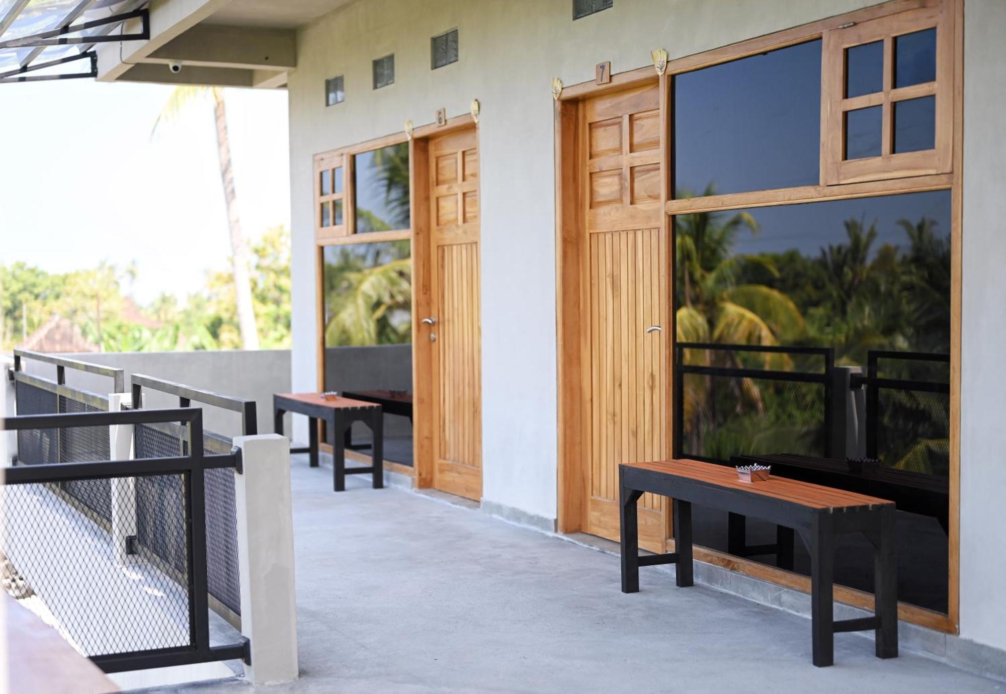 Sanava Balian Bed & Breakfast Dış mekan fotoğraf